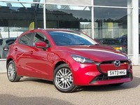 2023 Mazda Mazda2 1.5 e-Skyactiv G MHEV Exclusive-Line 5dr Hatchback Petrol Manu