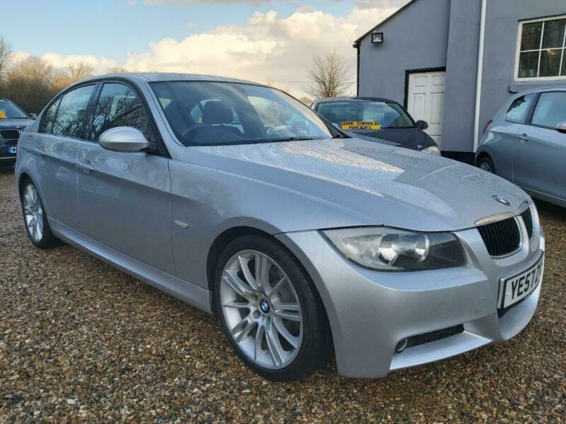 Bmw 318i 2007
