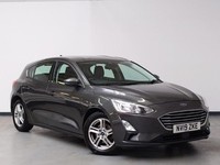 2019 Ford Focus 1.0 EcoBoost 125 Zetec 5dr HATCHBACK PETROL Manual