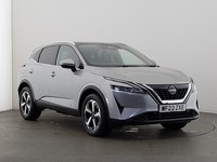 2023 Nissan Qashqai 1.5 E-Power N-Connecta [Glass Roof] 5dr Auto Hatchback Hybri
