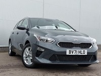 2021 Kia Ceed 1.6 CRDi 48V ISG 2 NAV 5dr Estate Diesel Manual