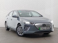 2022 Hyundai IONIQ 100kW Premium 38kWh 5dr Auto Hatchback Electric Automatic