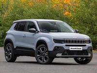 2025 Jeep Avenger 1.2 Summit 5dr Hatchback Petrol Manual