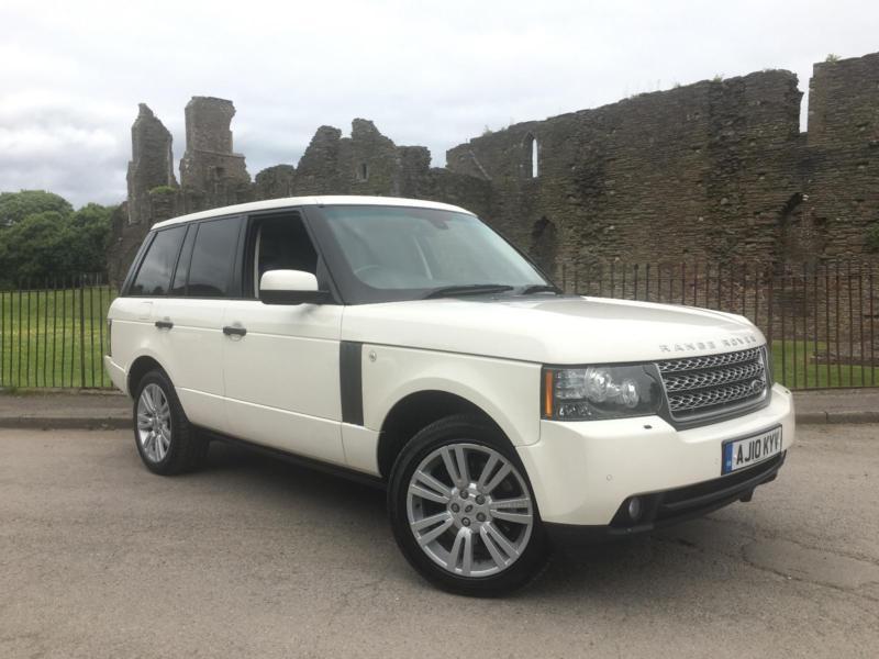2010 Land Rover Range Rover Vogue 3.6 TDV8 **Top Spec Every Extra
