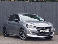 2023 Peugeot 208 1.2 PureTech 100 Allure Premium + 5dr HATCHBACK PETROL Manual