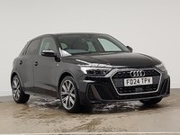 2024 Audi A1 25 TFSI S Line 5dr S Tronic HATCHBACK PETROL Automatic