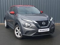 2020 Nissan Juke 1.0 DiG-T N-Connecta 5dr HATCHBACK PETROL Manual