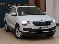 2019 Skoda Karoq 1.0 TSI SE Nav Plus 5dr SUV Petrol Manual