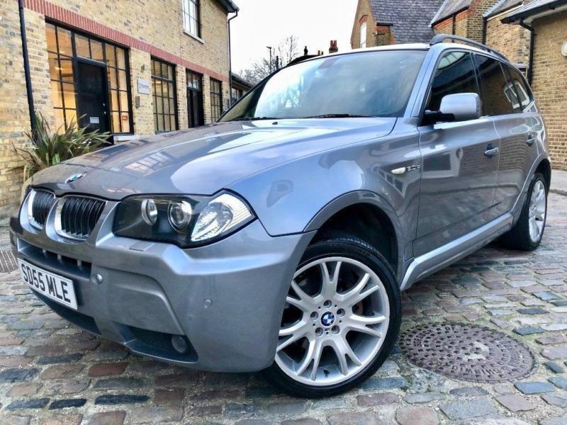 2005 BMW X3 3 0 d M Sport 5dr in Chiswick London Gumtree