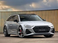 2021 Audi RS6 RS 6 TFSI Quattro Vorsprung 5dr Tiptronic ESTATE PETROL Automatic