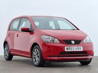 2015 SEAT Mii 1.0 I TECH 5dr Hatchback Petrol Manual