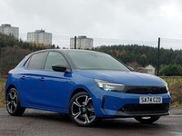 2024 Vauxhall Corsa 1.2 GS 5dr HATCHBACK PETROL Manual