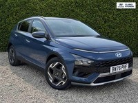 2026 Hyundai BAYON 1.0 T-GDi Tech Line SUV 5dr Petrol DCT Euro 6 (s/s) (90 ps) S