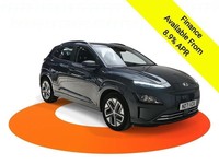 2021 Hyundai KONA 100kW SE Connect 39kWh 5dr Auto HATCHBACK ELECTRIC Automatic