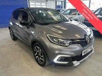 2017 Renault Captur dCi ENERGY Dynamique S Nav SUV Diesel Manual