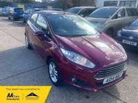 Ford Fiesta Zetec