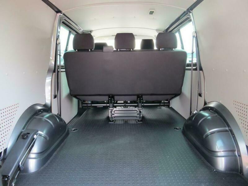 2019 Volkswagen Transporter T32 Tdi Kombi Highline 150 Ps 2 0l Tdi