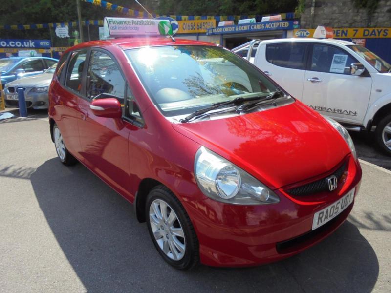 Honda jazz 2005