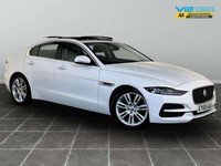 2019 Jaguar XE 2.0d SE 4dr Auto SALOON DIESEL Automatic