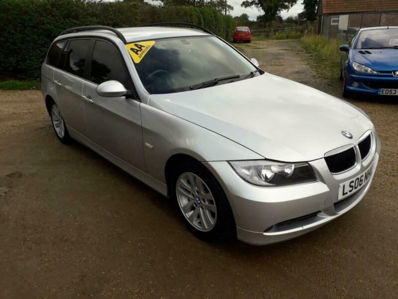 Bmw 320i 2006