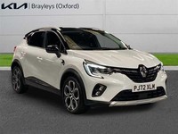 2022 Renault Captur 1.6 E-TECH FULL HYBRID 145 TECHNO 5DR AUTO Hatchback Hybrid 