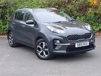 2019 Kia Sportage 1.6 CRDi ISG 2 5dr SUV Diesel Manual