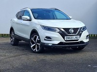 2018 Nissan Qashqai 1.3 DiG-T Tekna 5dr HATCHBACK PETROL Manual