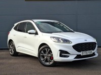 2021 Ford Kuga 2.0 EcoBlue mHEV ST-Line Edition 5dr HATCHBACK DIESEL Manual