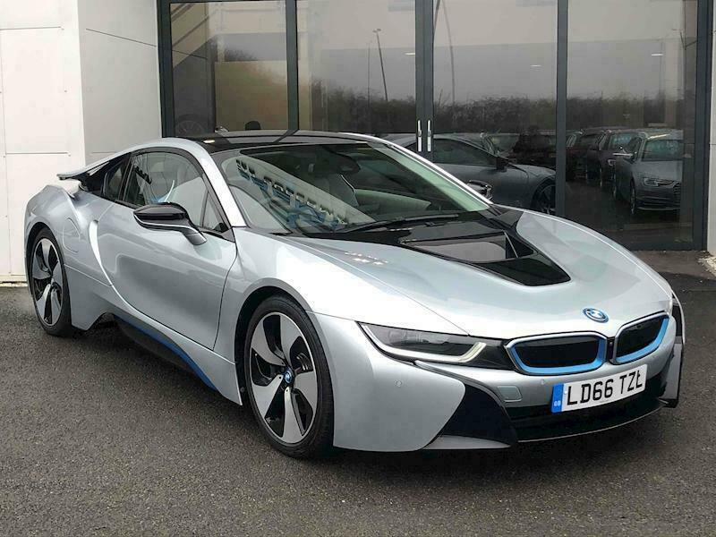 Bmw I8 I8 Coupe 1.5 Automatic Petrol/Electric | in Derby, Derbyshire | Gumtree