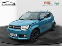2017 Suzuki Ignis Dualjet SZ5 Hatchback Petrol Automatic