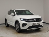 2024 Volkswagen T-Cross 1.0 TSI 115 R-Line 5dr DSG SUV Petrol Automatic