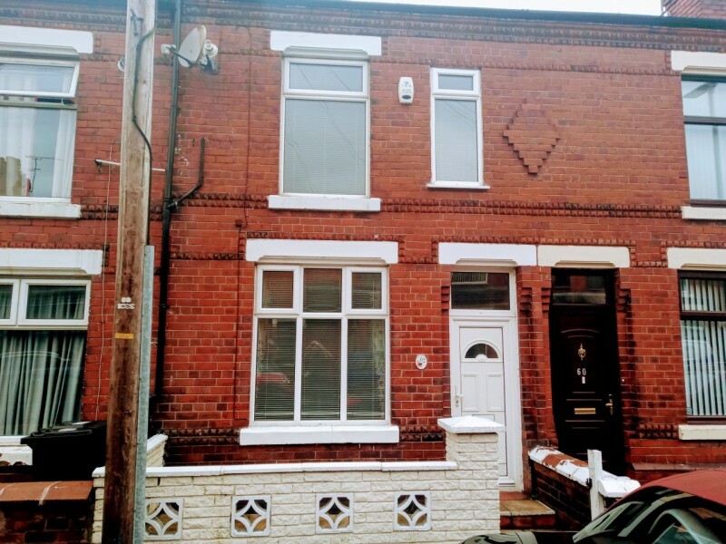 2 bedroom house in Richard Street, Crewe, CW1(Ref 5911) in Crewe
