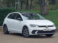 2023 Volkswagen Polo 1.0 Life 5dr Hatchback Petrol Manual
