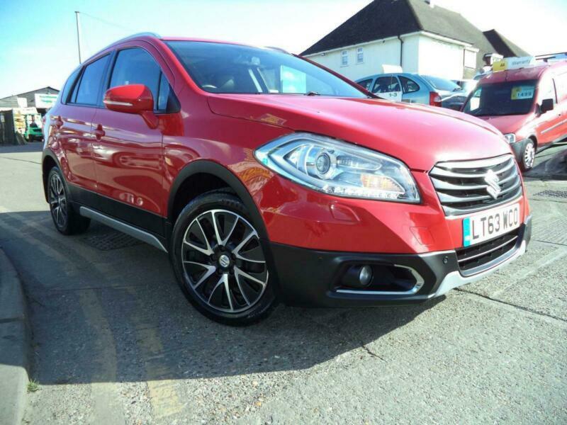 Suzuki sx4 cvt