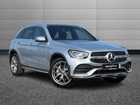 2022 Mercedes-Benz GLC-Class GLC 300 d 4MATIC AMG Line Automatic SUV Diesel Auto