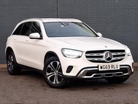 2019 Mercedes-Benz GLC GLC 220d 4Matic Sport 5dr 9G-Tronic SUV Diesel Automatic