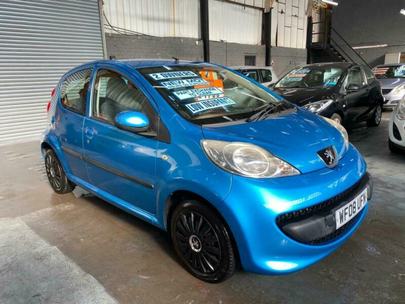 Peugeot 107 2008