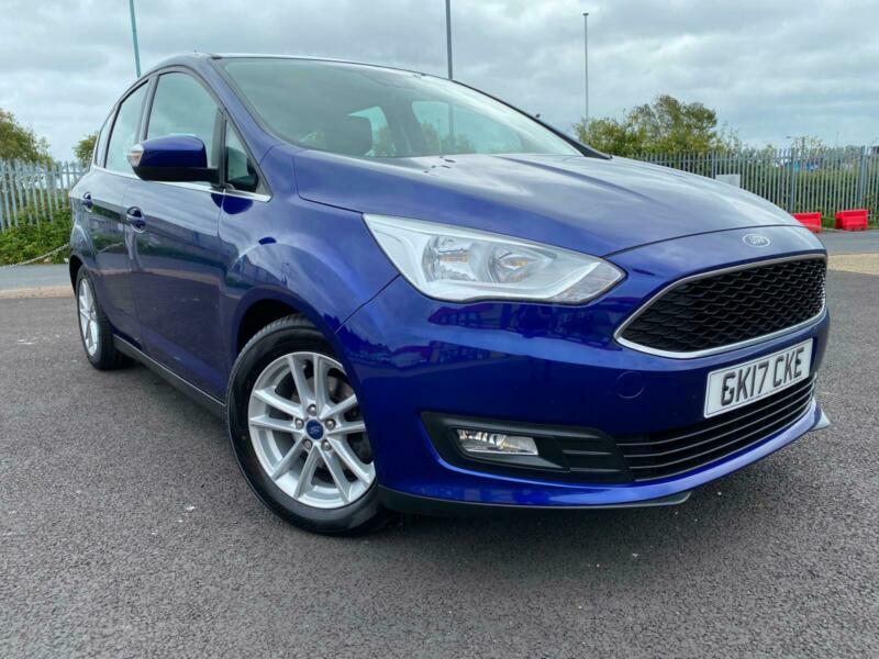 Ford c max 2017