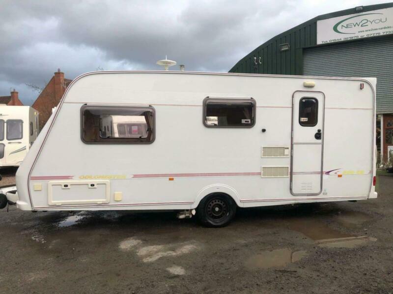 Fleetwood Caravan for sale in UK View 71 bargains