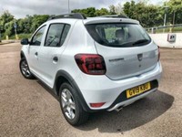 2019 Dacia Sandero Stepway 0.9 TCe Essential 5dr HATCHBACK Petrol Manual