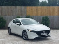 2024 Mazda Mazda3 2.0 e-Skyactiv X MHEV [186] Centre-Line 5dr Hatchback Petrol M