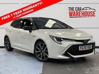 2020 Toyota Corolla 2.0 VVT-i Hybrid Excel 5dr CVT Automatic Hatchback Hybrid Au