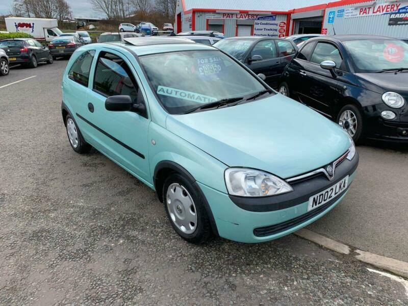 Easytronic opel corsa