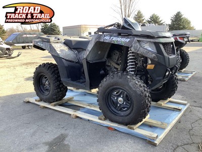 2018 Arctic Cat® Alterra 700 XT EPS Camo Camo