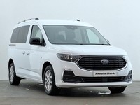 2024 Ford Tourneo Connect 2.0 EcoBlue Titanium 5dr Auto [7 seat] MPV DIESEL Auto