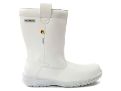 Scarpe Antinfortunistiche da Cucina Lavoro di Protezione Cuoco GIASCO ICEBERG S2