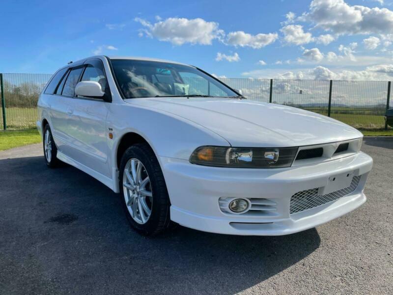 Обвес mitsubishi legnum