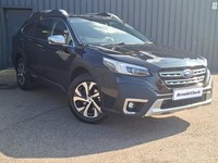 2022 Subaru Outback 2.5i Touring 5dr Lineartronic Estate Petrol Automatic