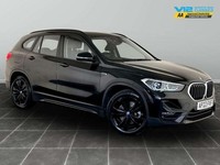 2022 BMW X1 1.5 25e 10kWh Sport Auto xDrive Euro 6 (s/s) 5dr Automatic SUV Hybri
