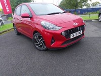 2023 Hyundai i10 1.0 MPi Premium 5dr Auto HATCHBACK PETROL Automatic